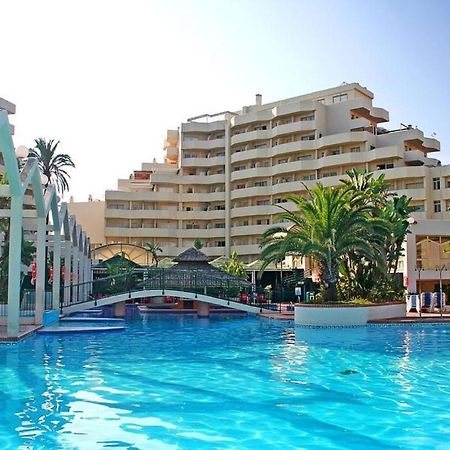 Vive Benalmadena Apartamento Benal Beach 524 Parque Acuatico, Playa 100M Екстер'єр фото
