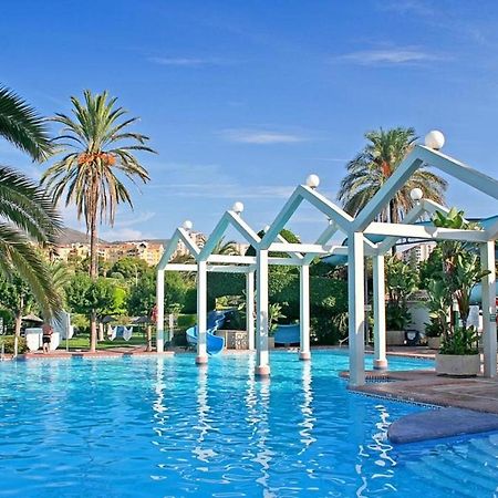 Vive Benalmadena Apartamento Benal Beach 524 Parque Acuatico, Playa 100M Екстер'єр фото