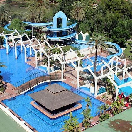 Vive Benalmadena Apartamento Benal Beach 524 Parque Acuatico, Playa 100M Екстер'єр фото