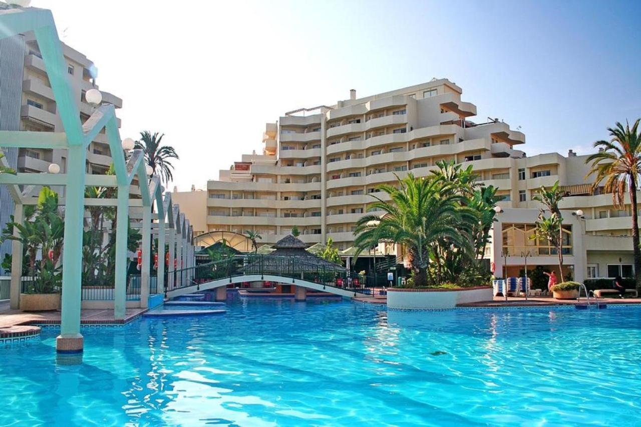 Vive Benalmadena Apartamento Benal Beach 524 Parque Acuatico, Playa 100M Екстер'єр фото