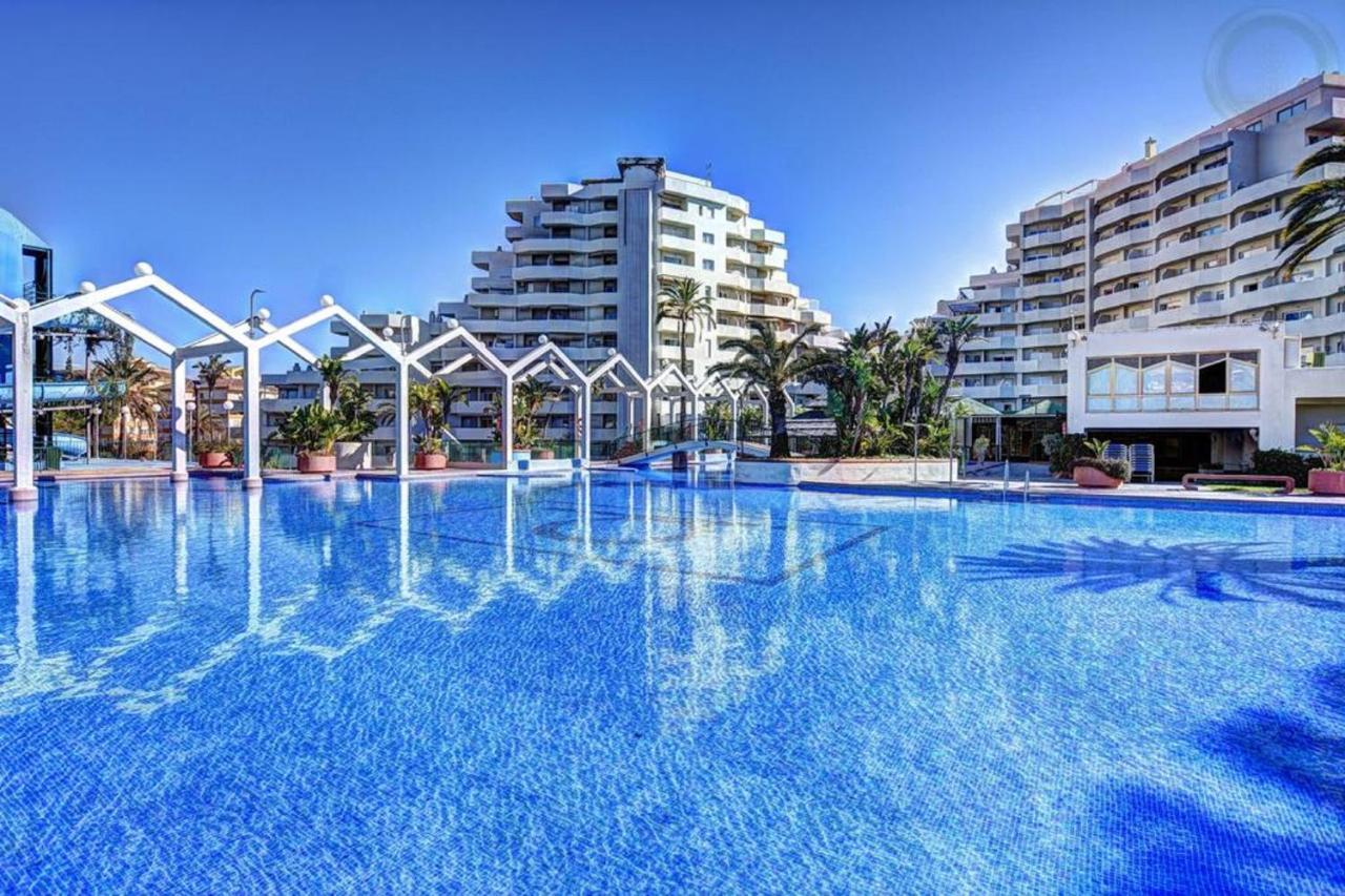 Vive Benalmadena Apartamento Benal Beach 524 Parque Acuatico, Playa 100M Екстер'єр фото
