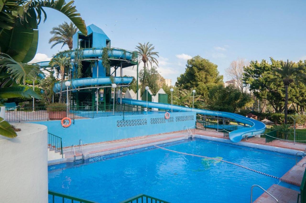 Vive Benalmadena Apartamento Benal Beach 524 Parque Acuatico, Playa 100M Екстер'єр фото