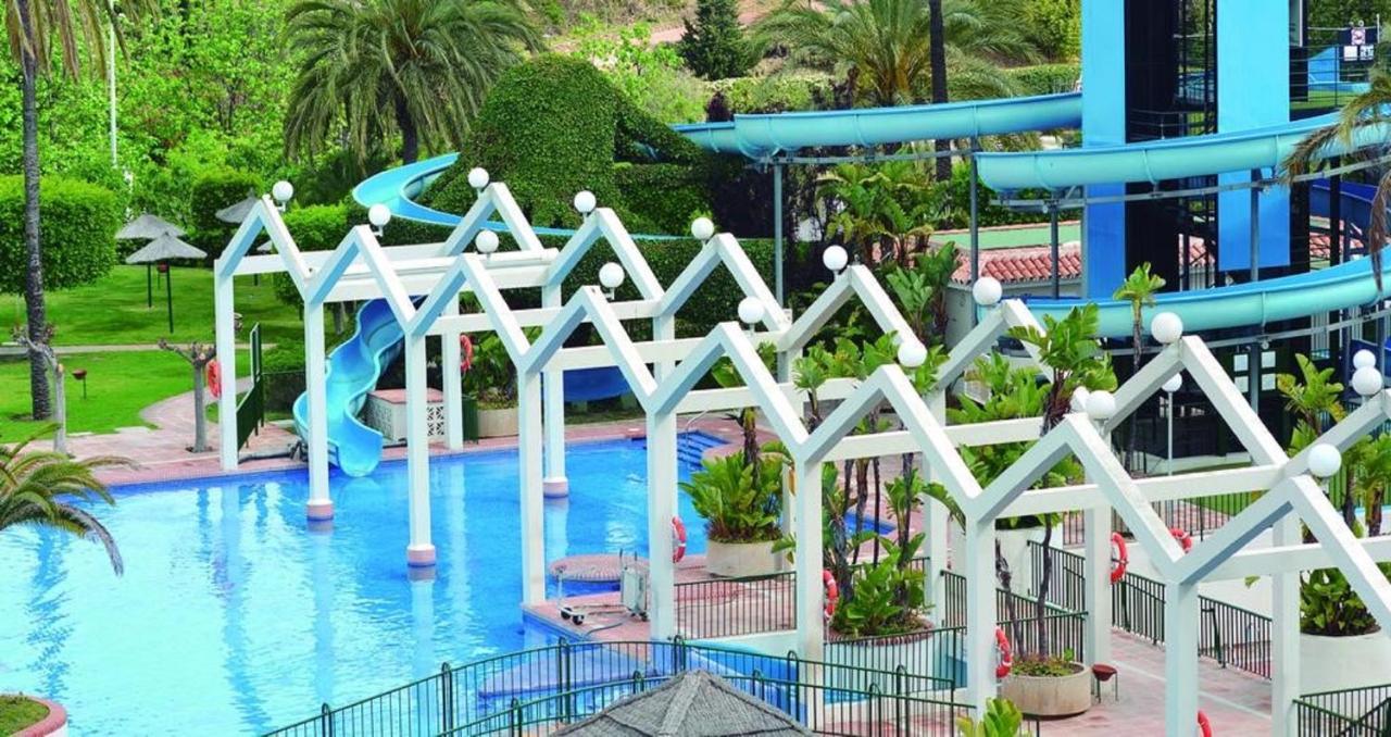 Vive Benalmadena Apartamento Benal Beach 524 Parque Acuatico, Playa 100M Екстер'єр фото