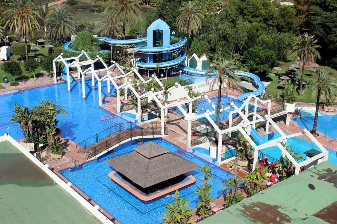 Vive Benalmadena Apartamento Benal Beach 524 Parque Acuatico, Playa 100M Екстер'єр фото