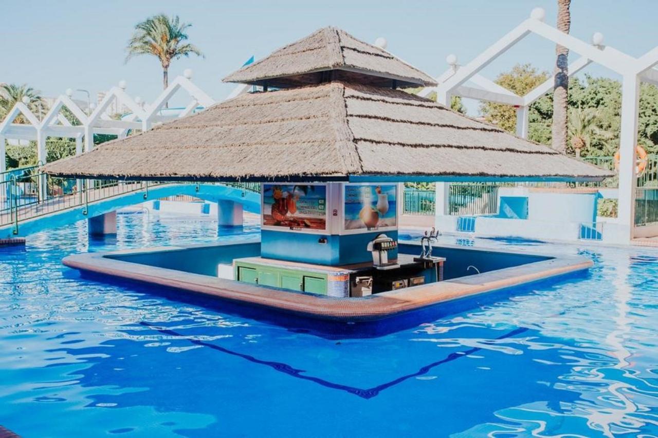 Vive Benalmadena Apartamento Benal Beach 524 Parque Acuatico, Playa 100M Екстер'єр фото
