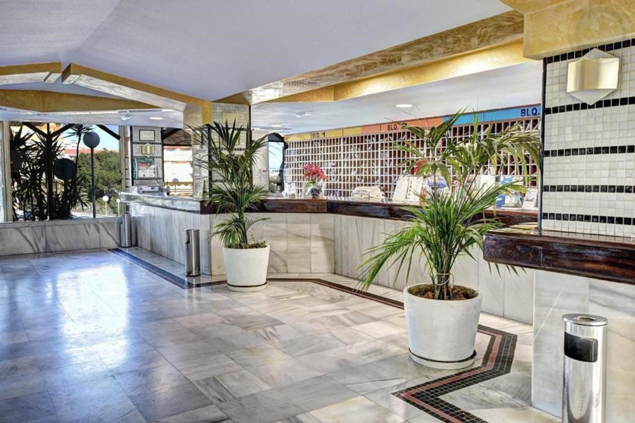 Vive Benalmadena Apartamento Benal Beach 524 Parque Acuatico, Playa 100M Екстер'єр фото