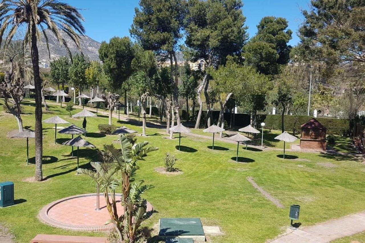 Vive Benalmadena Apartamento Benal Beach 524 Parque Acuatico, Playa 100M Екстер'єр фото