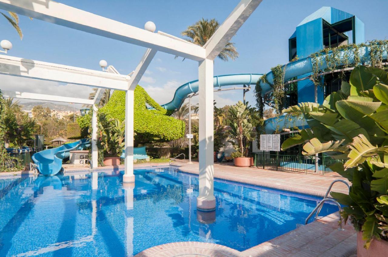Vive Benalmadena Apartamento Benal Beach 524 Parque Acuatico, Playa 100M Екстер'єр фото
