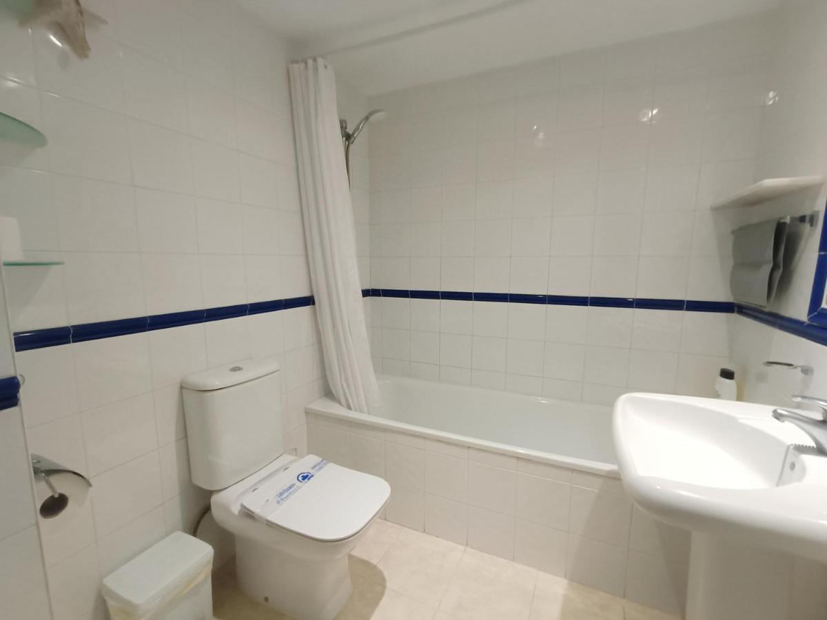 Vive Benalmadena Apartamento Benal Beach 524 Parque Acuatico, Playa 100M Екстер'єр фото