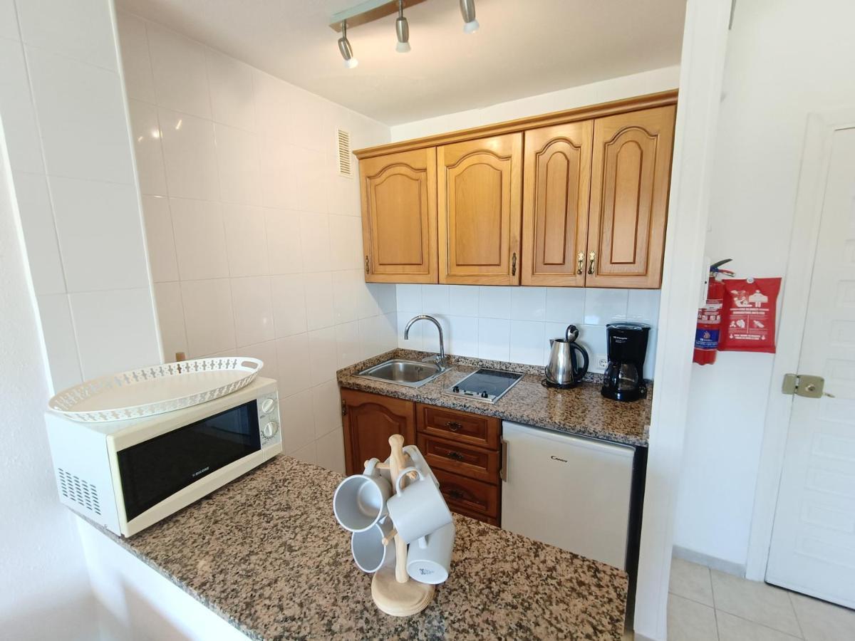 Vive Benalmadena Apartamento Benal Beach 524 Parque Acuatico, Playa 100M Екстер'єр фото
