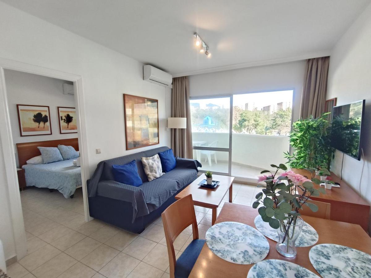 Vive Benalmadena Apartamento Benal Beach 524 Parque Acuatico, Playa 100M Екстер'єр фото