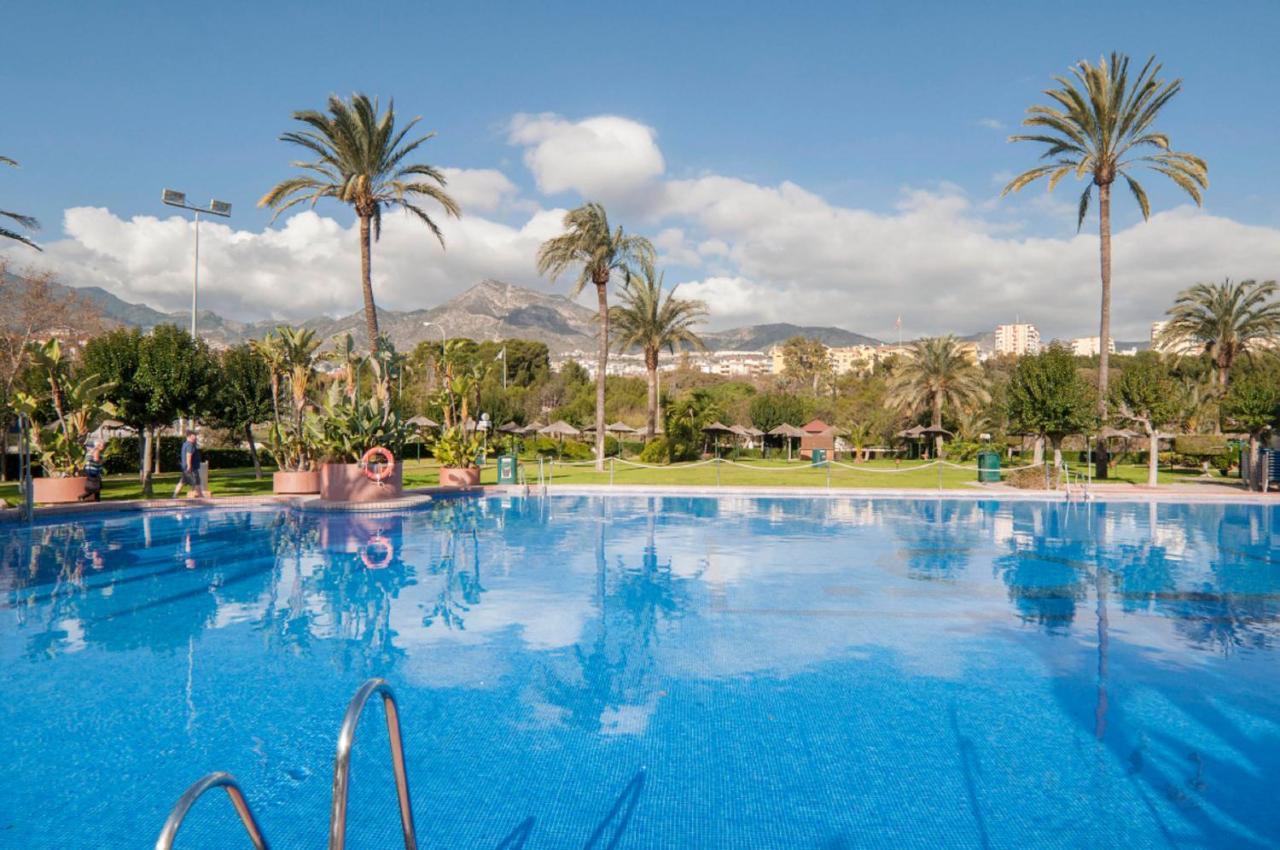 Vive Benalmadena Apartamento Benal Beach 524 Parque Acuatico, Playa 100M Екстер'єр фото
