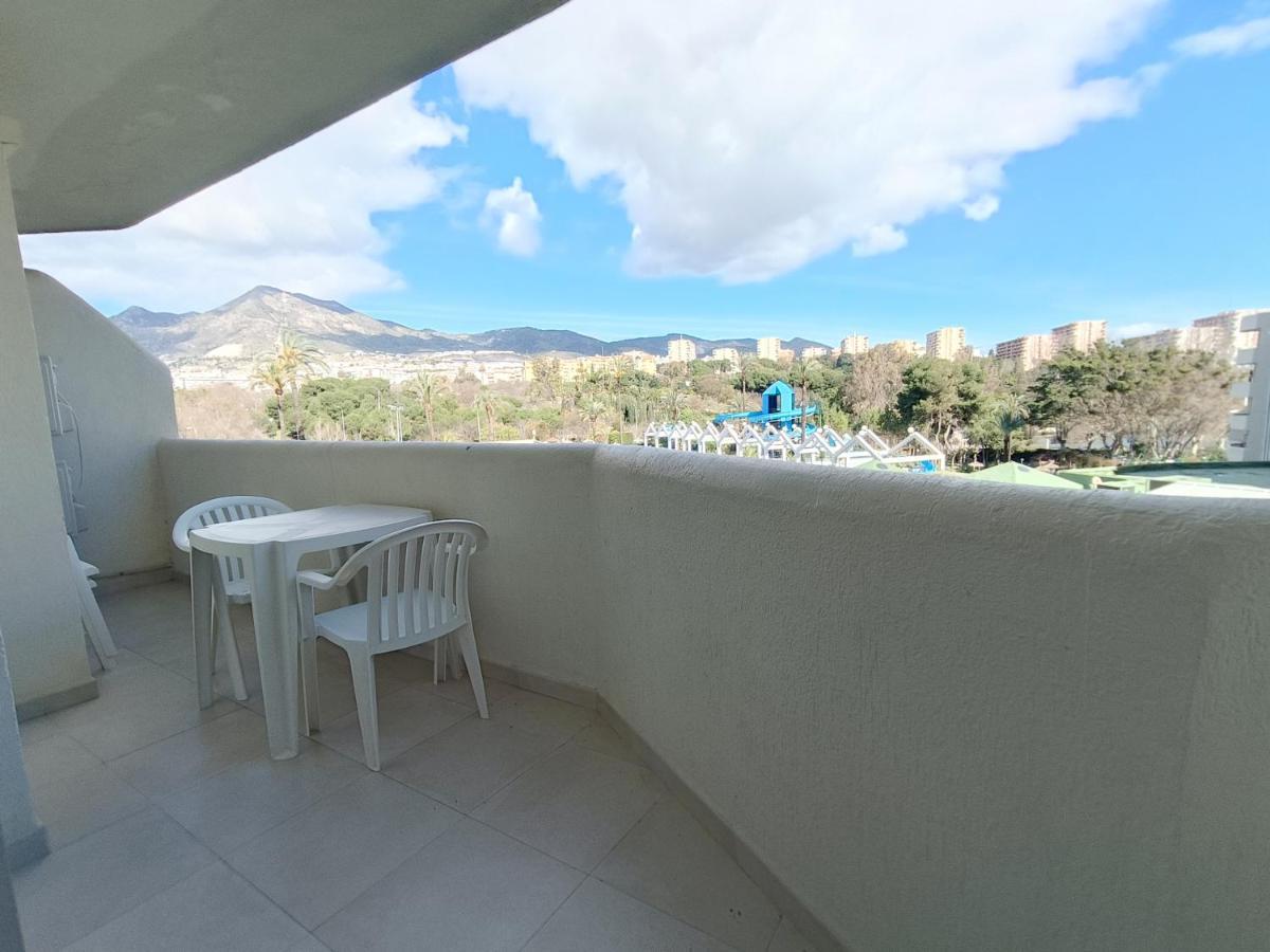 Vive Benalmadena Apartamento Benal Beach 524 Parque Acuatico, Playa 100M Екстер'єр фото