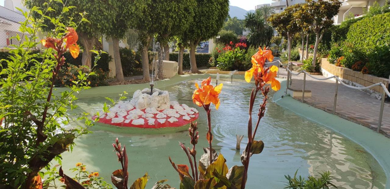 Vive Benalmadena Apartamento Benal Beach 524 Parque Acuatico, Playa 100M Екстер'єр фото