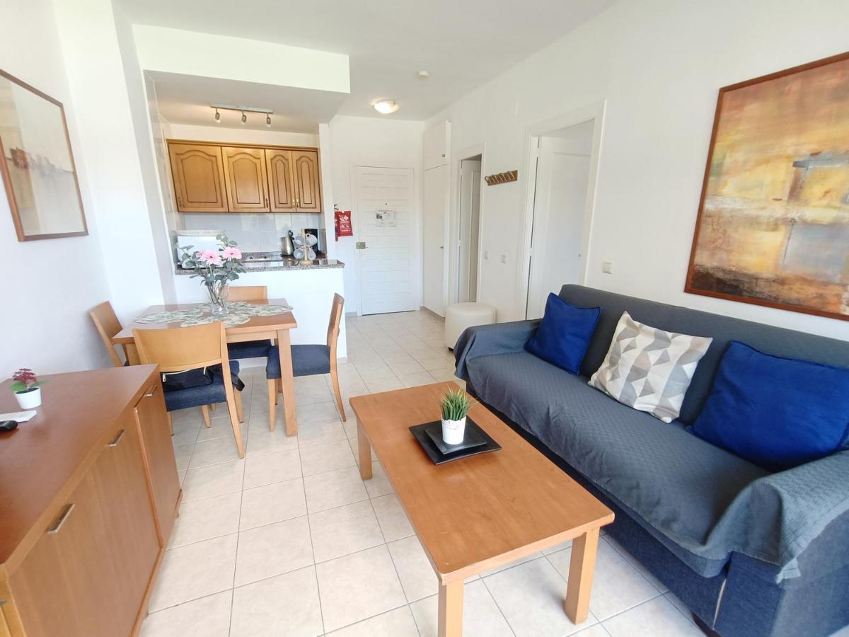 Vive Benalmadena Apartamento Benal Beach 524 Parque Acuatico, Playa 100M Екстер'єр фото