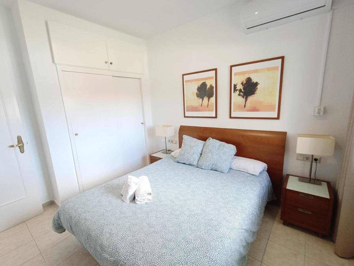 Vive Benalmadena Apartamento Benal Beach 524 Parque Acuatico, Playa 100M Екстер'єр фото
