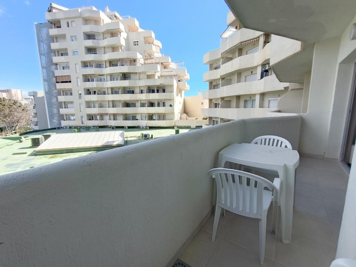 Vive Benalmadena Apartamento Benal Beach 524 Parque Acuatico, Playa 100M Екстер'єр фото