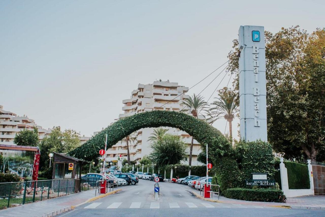 Vive Benalmadena Apartamento Benal Beach 524 Parque Acuatico, Playa 100M Екстер'єр фото