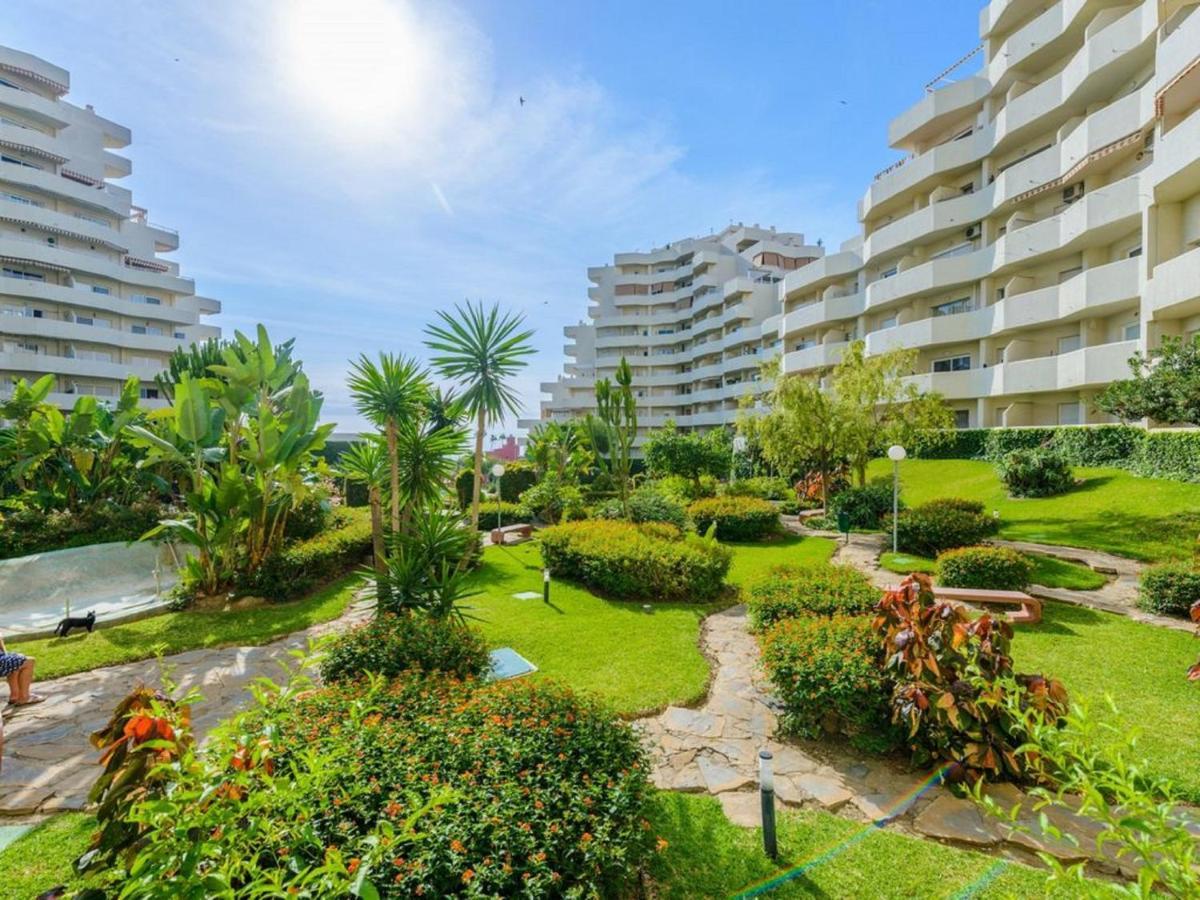 Vive Benalmadena Apartamento Benal Beach 524 Parque Acuatico, Playa 100M Екстер'єр фото