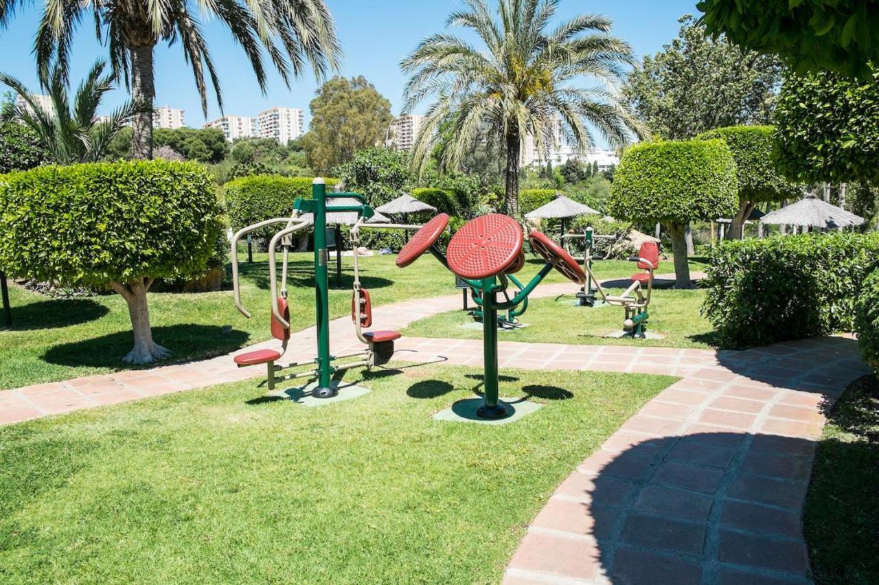 Vive Benalmadena Apartamento Benal Beach 524 Parque Acuatico, Playa 100M Екстер'єр фото