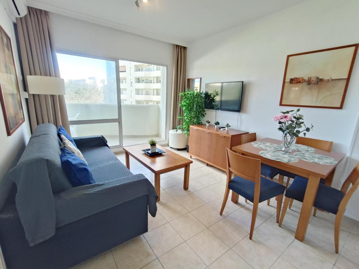 Vive Benalmadena Apartamento Benal Beach 524 Parque Acuatico, Playa 100M Екстер'єр фото