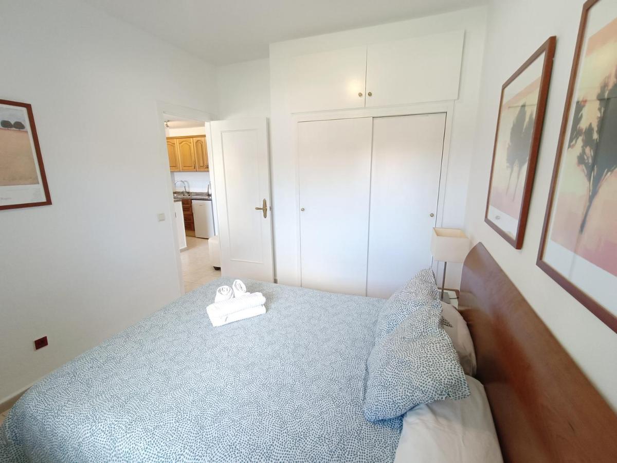 Vive Benalmadena Apartamento Benal Beach 524 Parque Acuatico, Playa 100M Екстер'єр фото