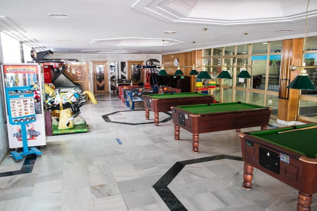Vive Benalmadena Apartamento Benal Beach 524 Parque Acuatico, Playa 100M Екстер'єр фото