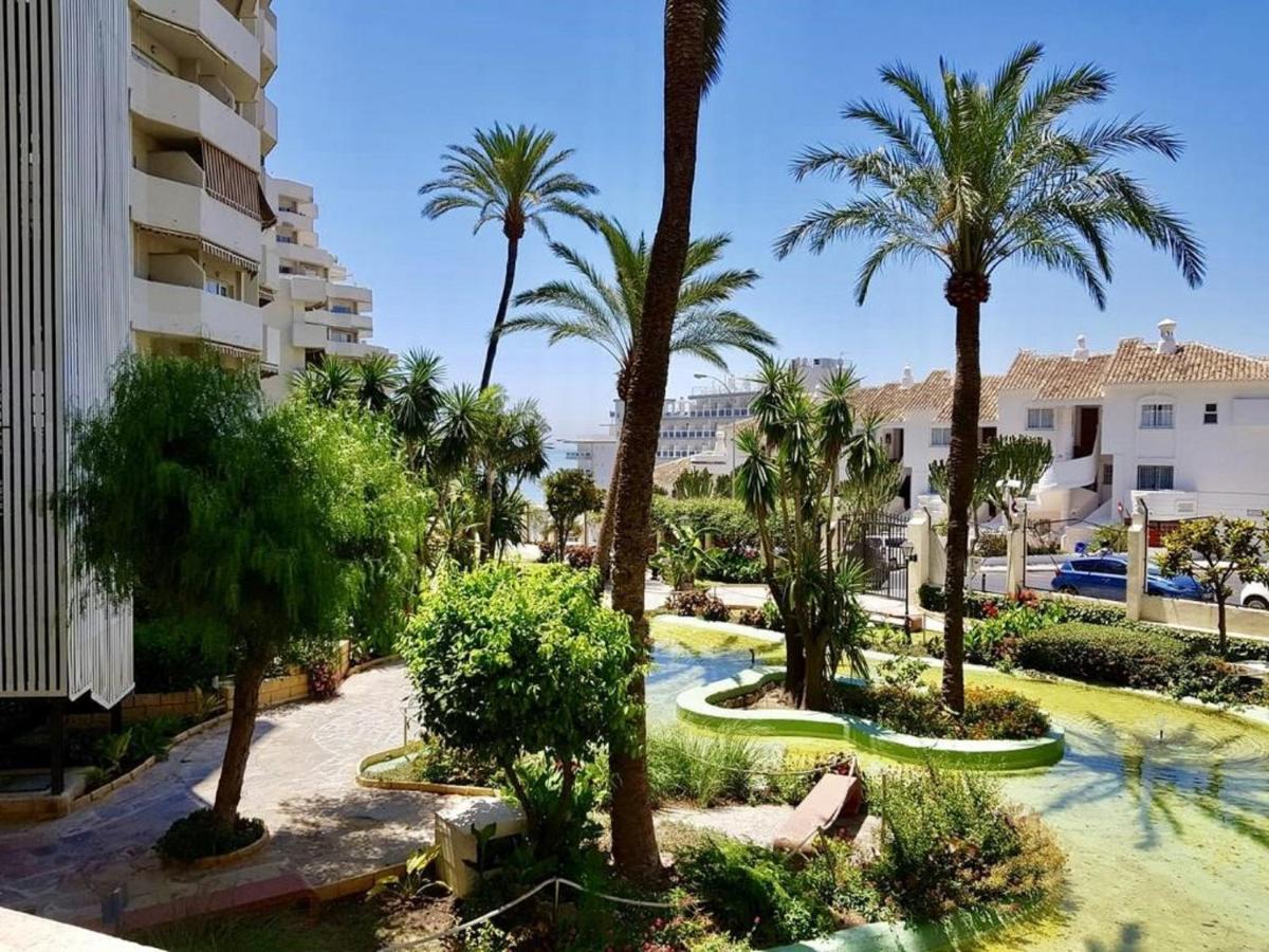 Vive Benalmadena Apartamento Benal Beach 524 Parque Acuatico, Playa 100M Екстер'єр фото