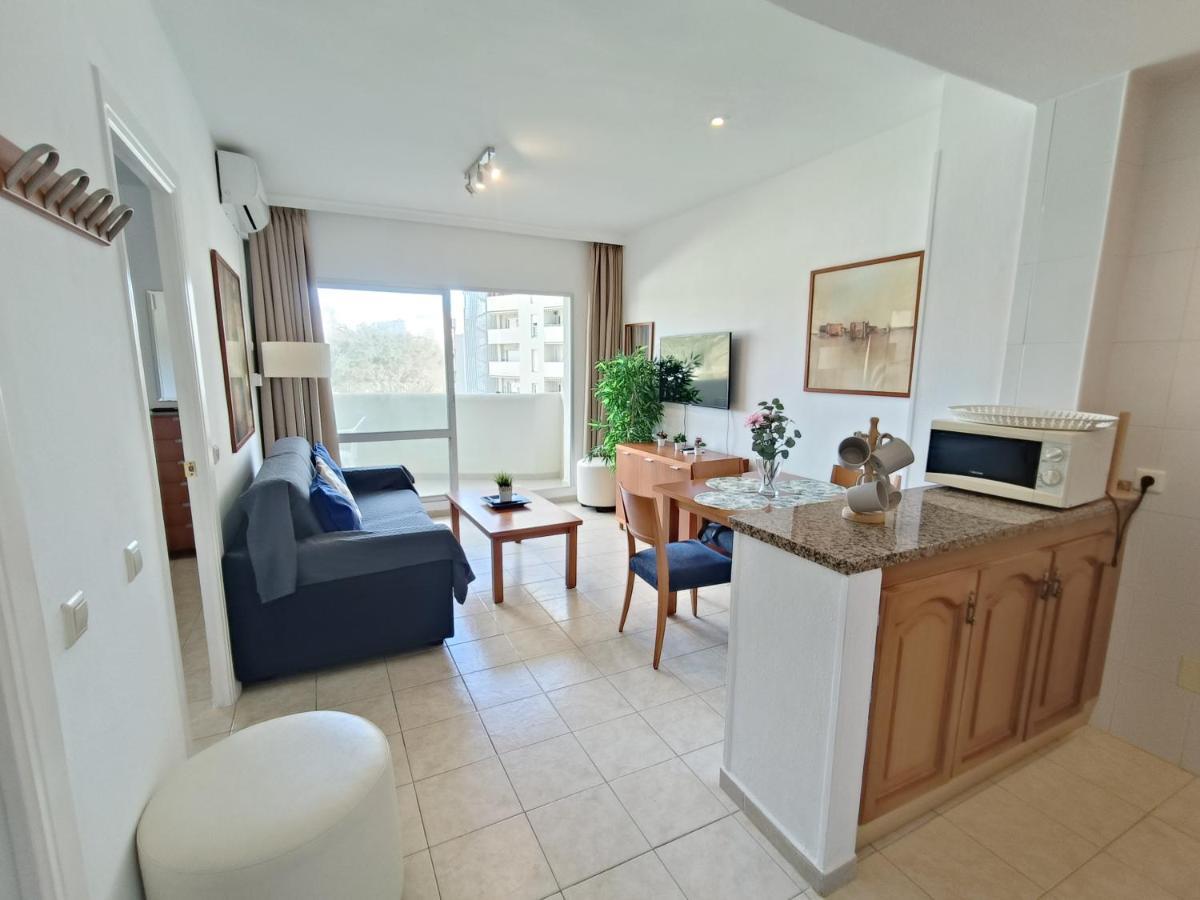 Vive Benalmadena Apartamento Benal Beach 524 Parque Acuatico, Playa 100M Екстер'єр фото