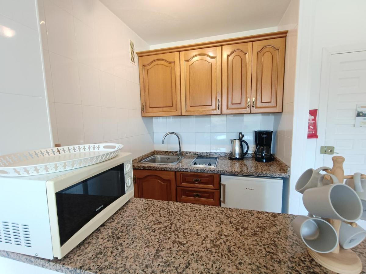 Vive Benalmadena Apartamento Benal Beach 524 Parque Acuatico, Playa 100M Екстер'єр фото
