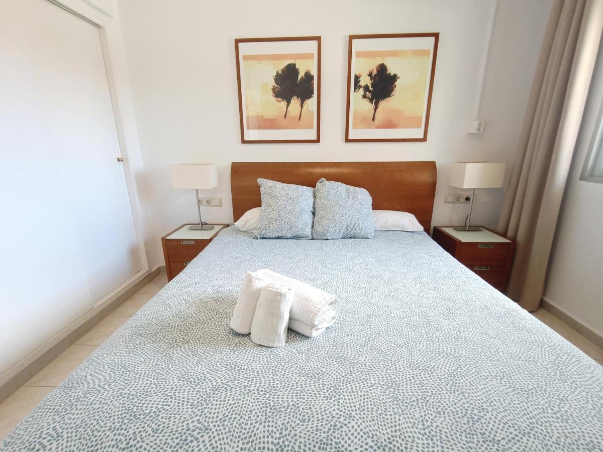 Vive Benalmadena Apartamento Benal Beach 524 Parque Acuatico, Playa 100M Екстер'єр фото