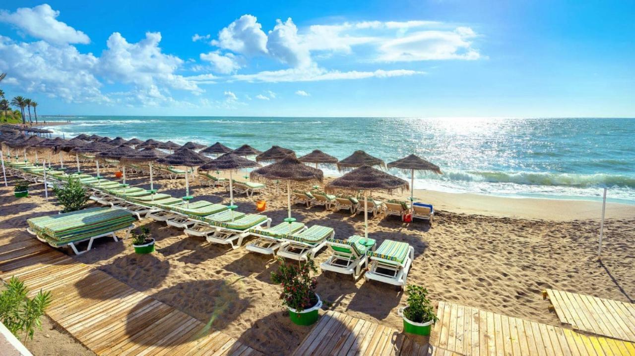 Vive Benalmadena Apartamento Benal Beach 524 Parque Acuatico, Playa 100M Екстер'єр фото